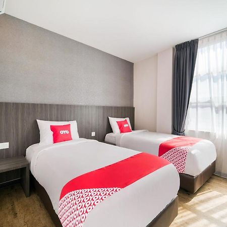 Capital O 89386 Stay 365 Hotel Changlun Bagian luar foto