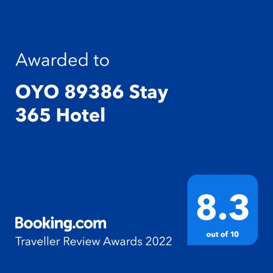Capital O 89386 Stay 365 Hotel Changlun Bagian luar foto