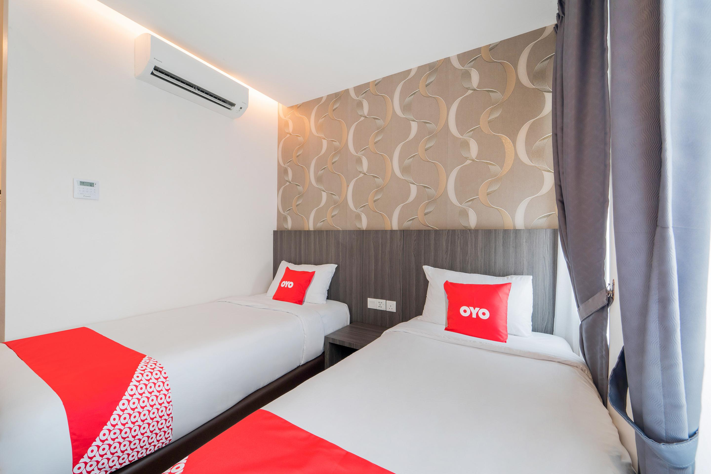 Capital O 89386 Stay 365 Hotel Changlun Bagian luar foto