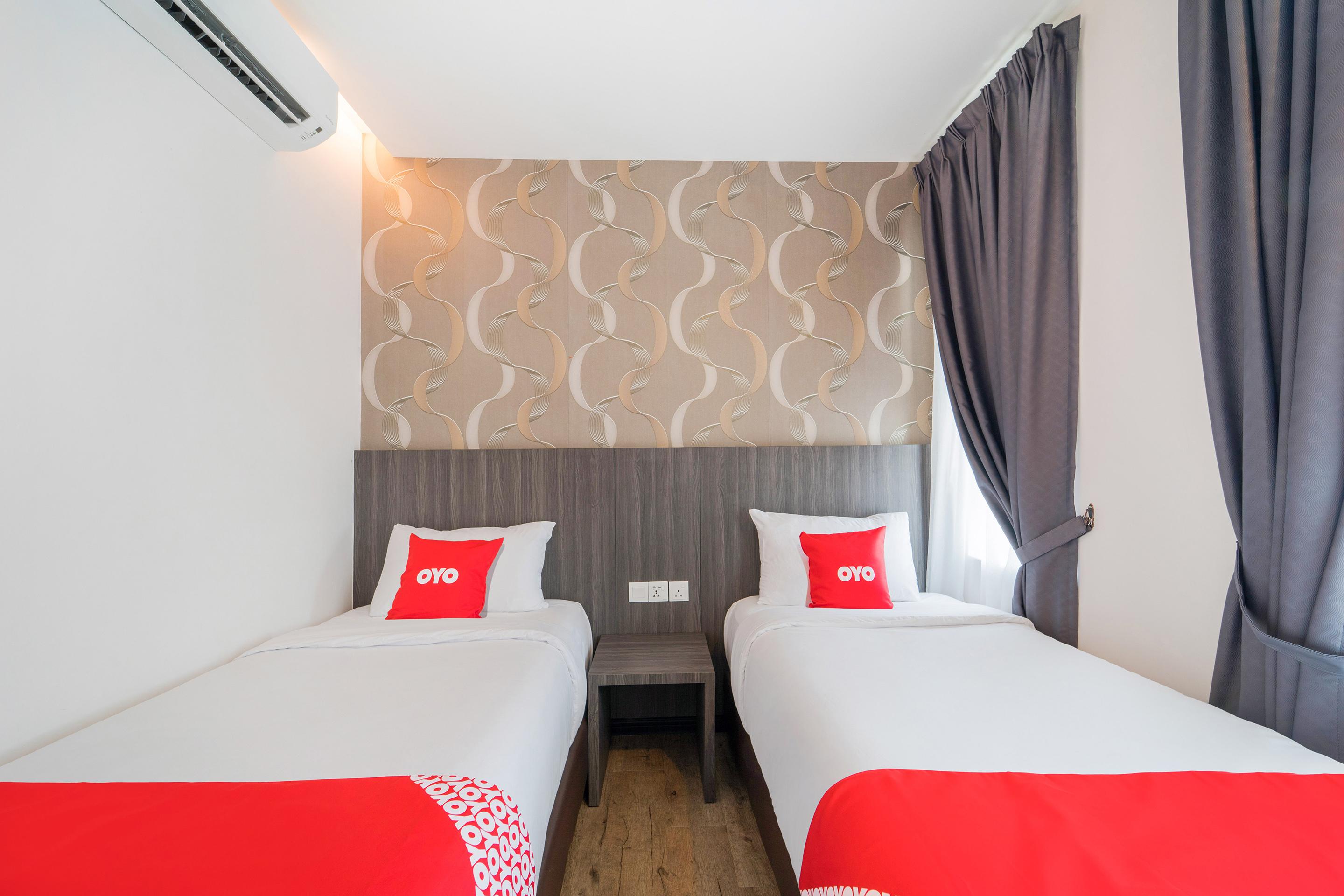 Capital O 89386 Stay 365 Hotel Changlun Bagian luar foto