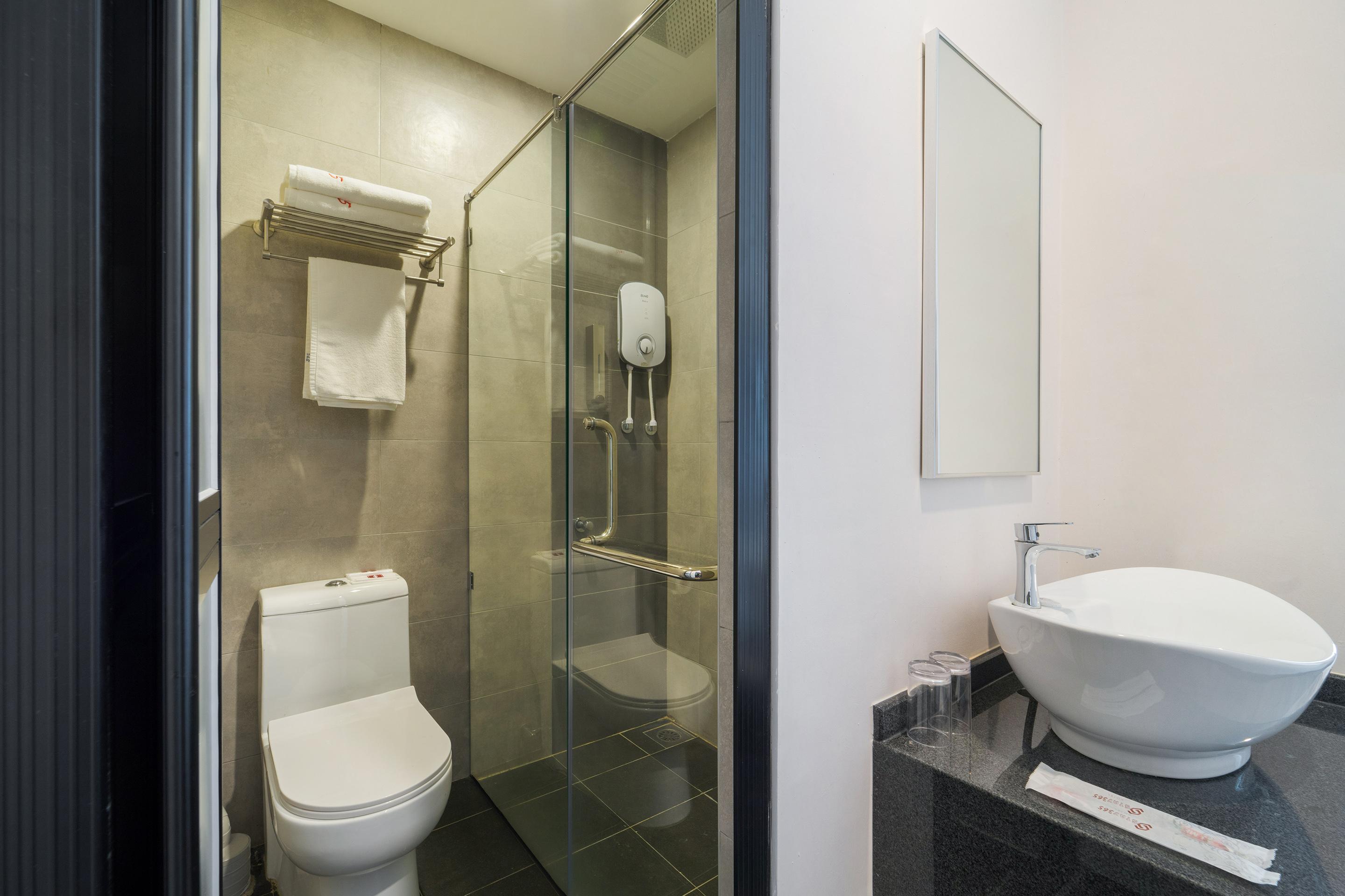 Capital O 89386 Stay 365 Hotel Changlun Bagian luar foto