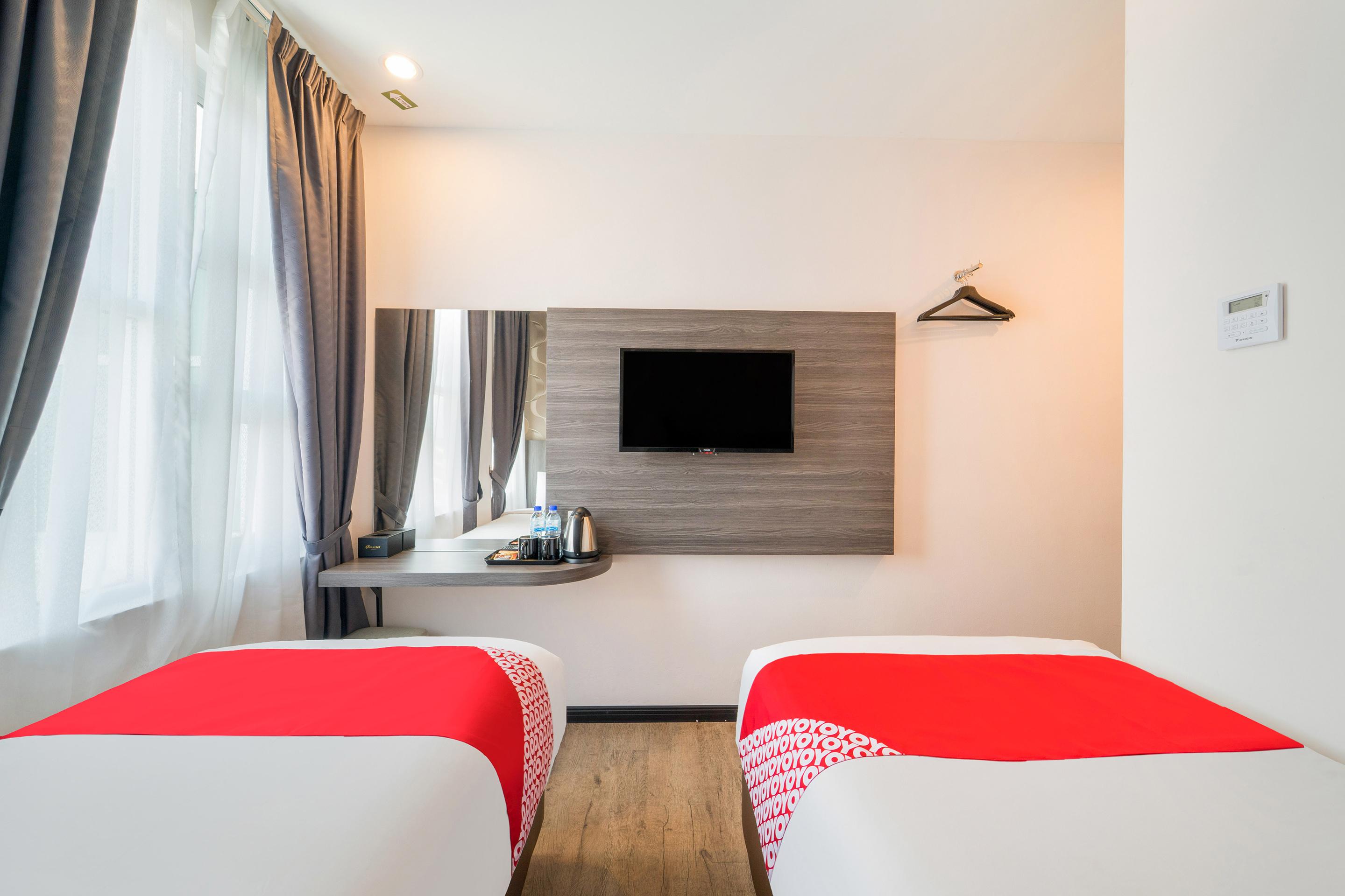 Capital O 89386 Stay 365 Hotel Changlun Bagian luar foto