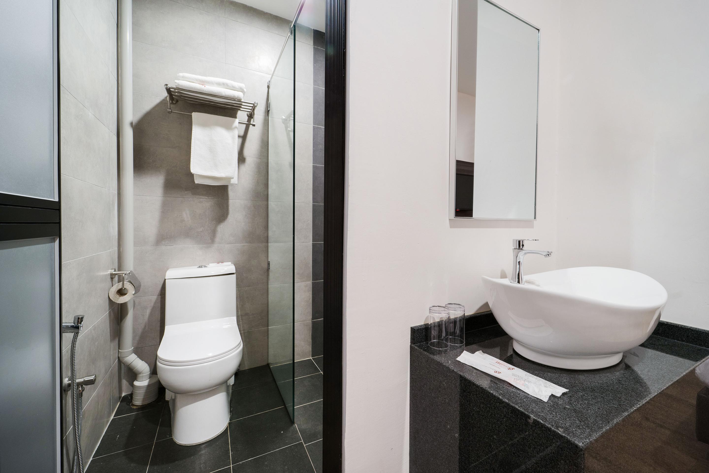 Capital O 89386 Stay 365 Hotel Changlun Bagian luar foto