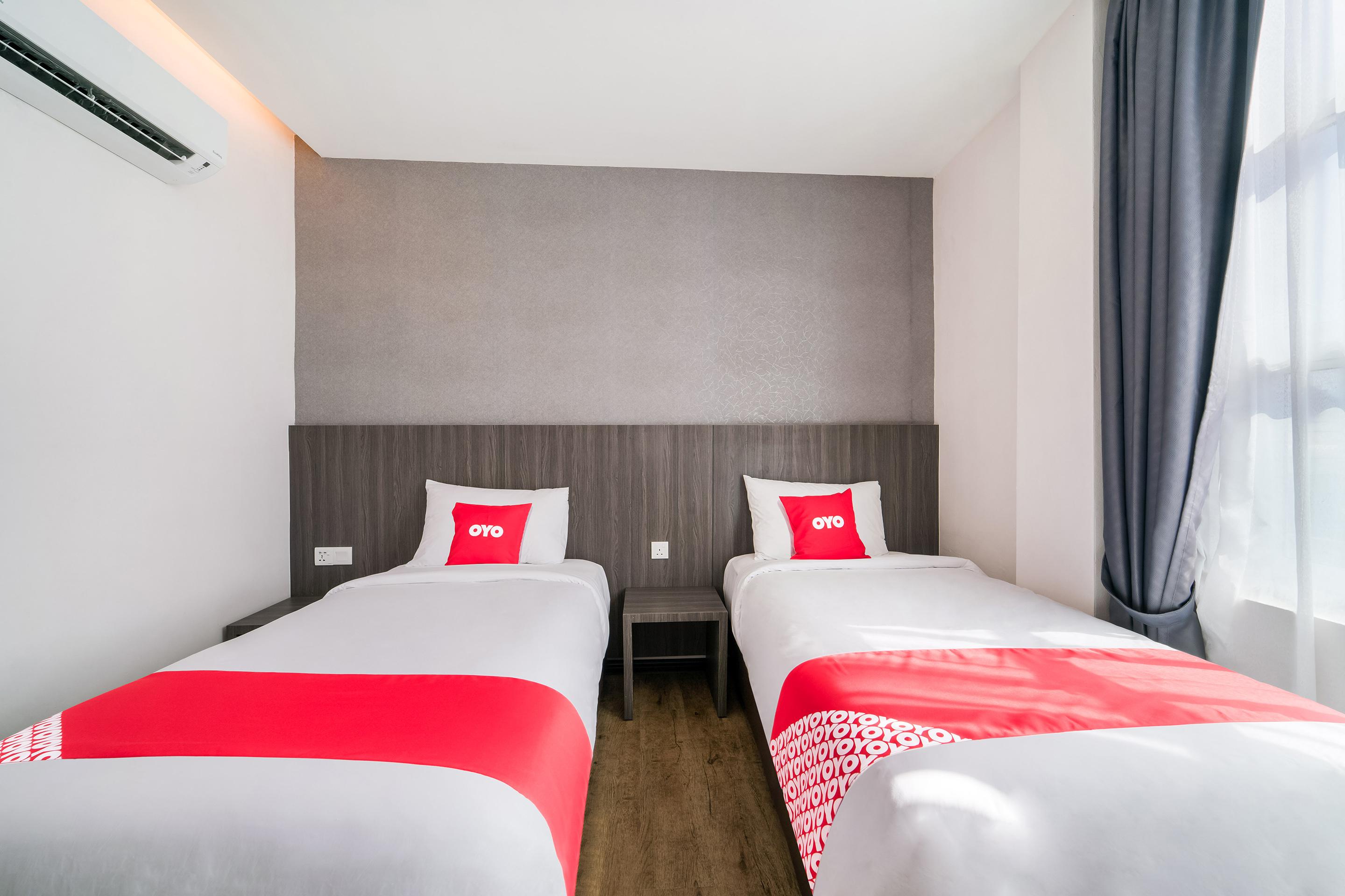 Capital O 89386 Stay 365 Hotel Changlun Bagian luar foto