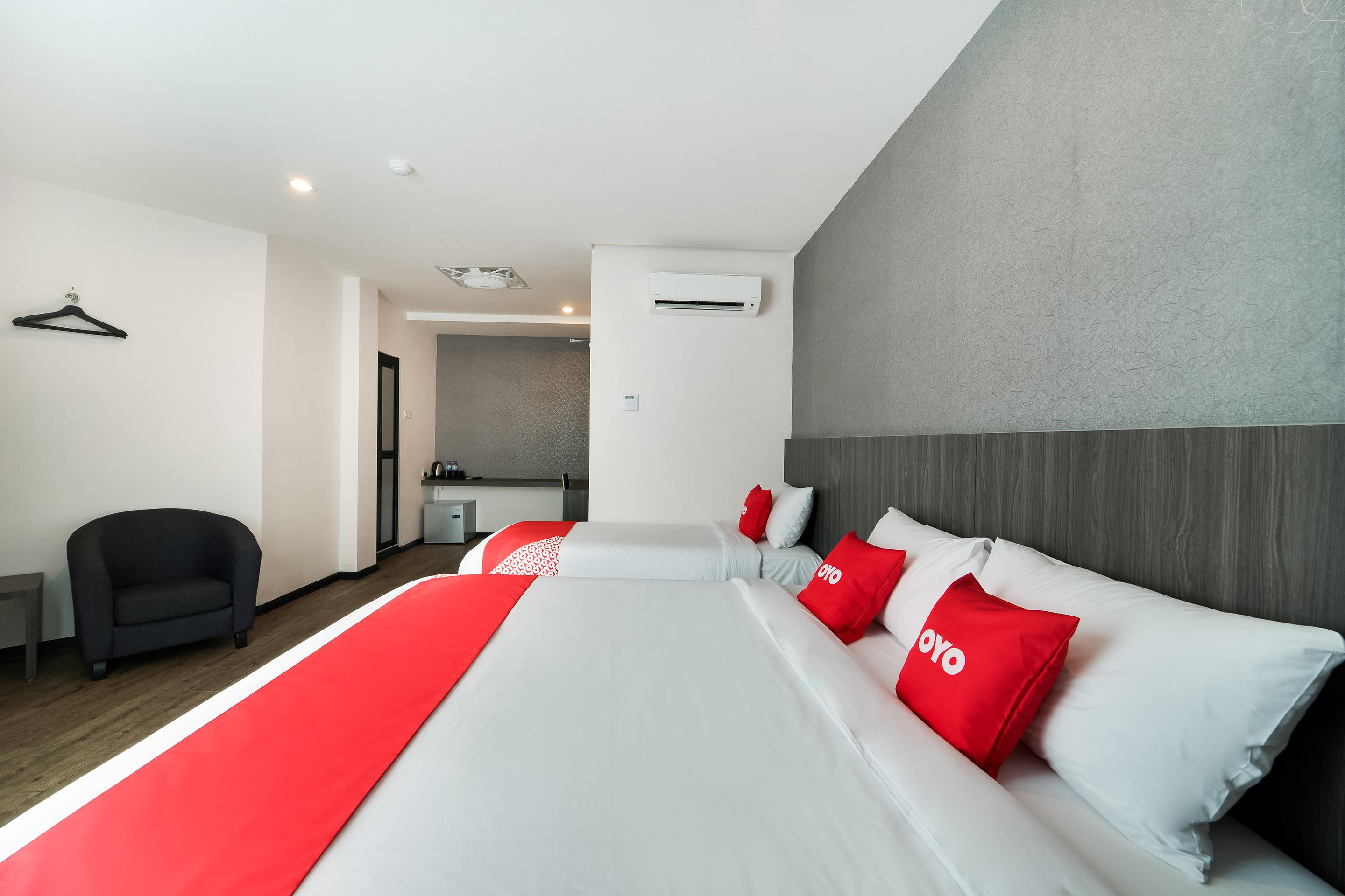 Capital O 89386 Stay 365 Hotel Changlun Bagian luar foto