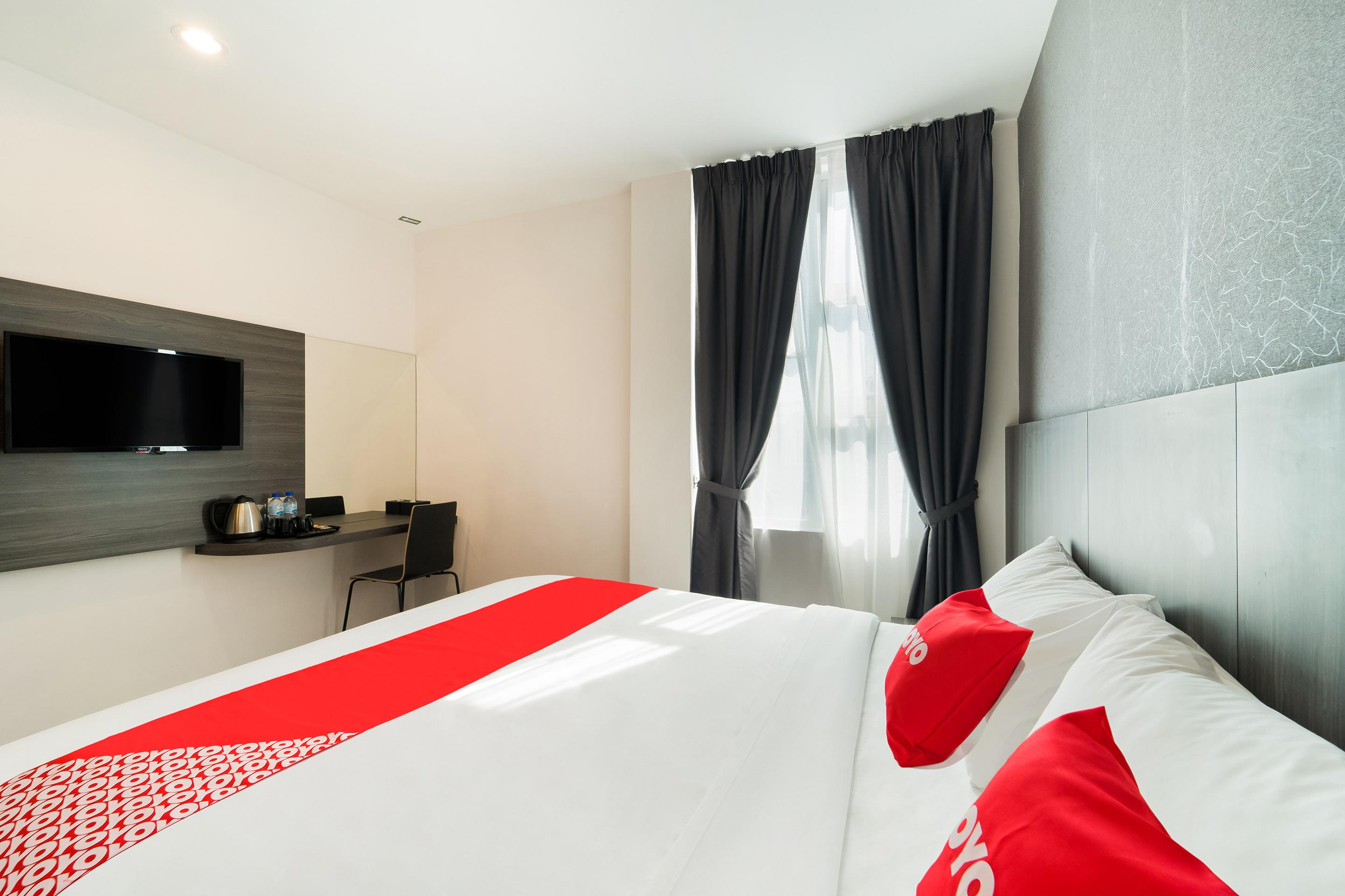 Capital O 89386 Stay 365 Hotel Changlun Bagian luar foto