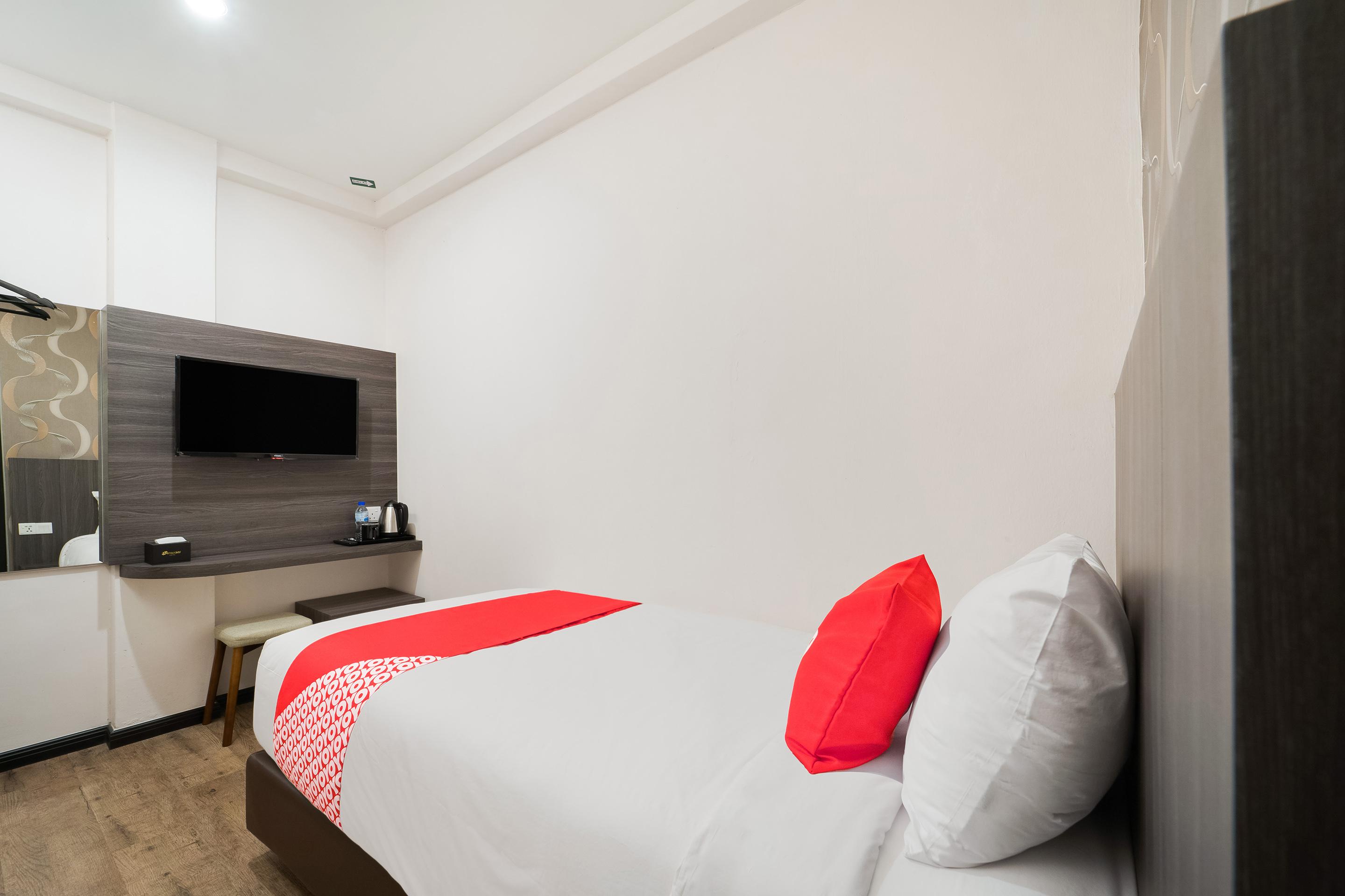 Capital O 89386 Stay 365 Hotel Changlun Bagian luar foto