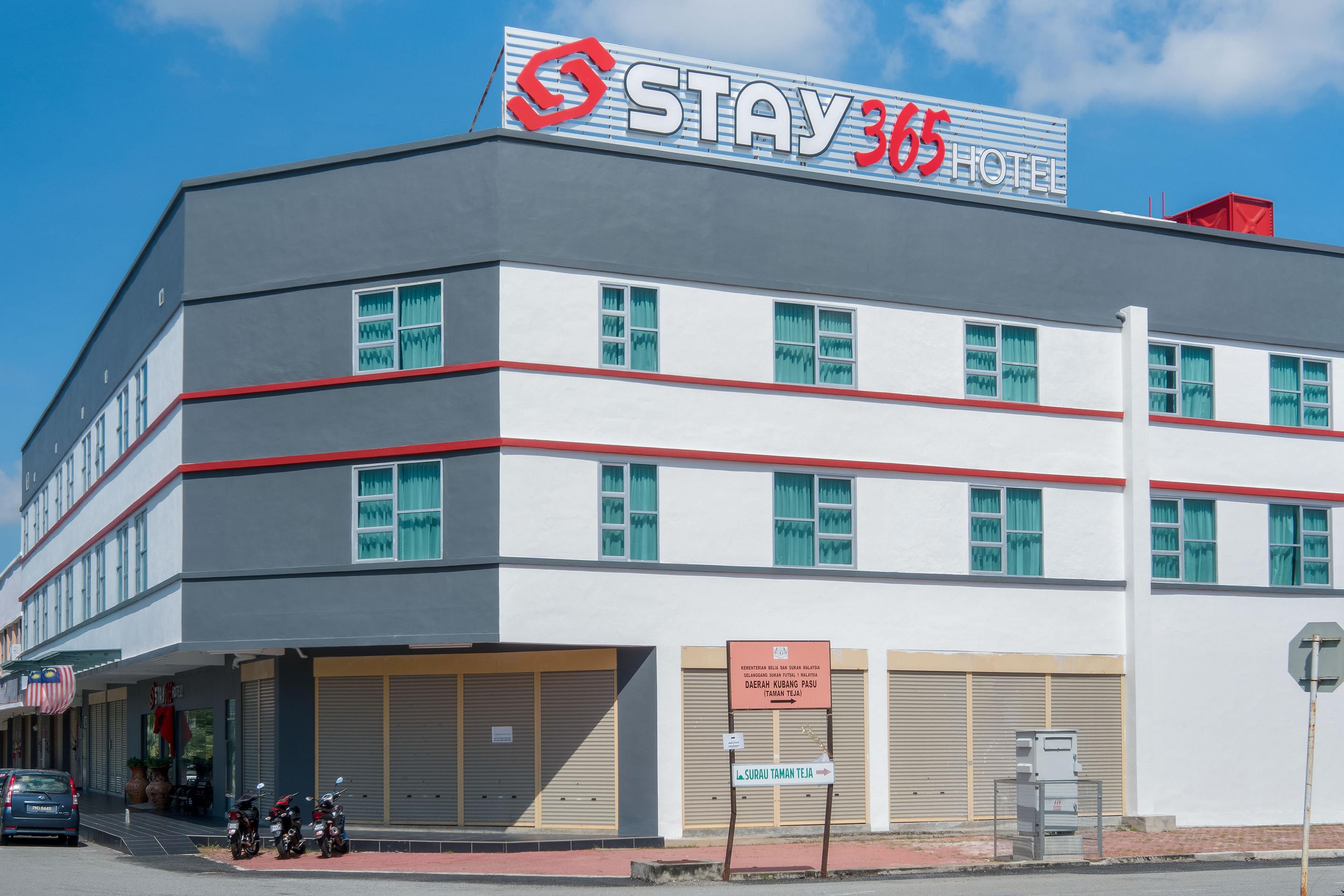 Capital O 89386 Stay 365 Hotel Changlun Bagian luar foto