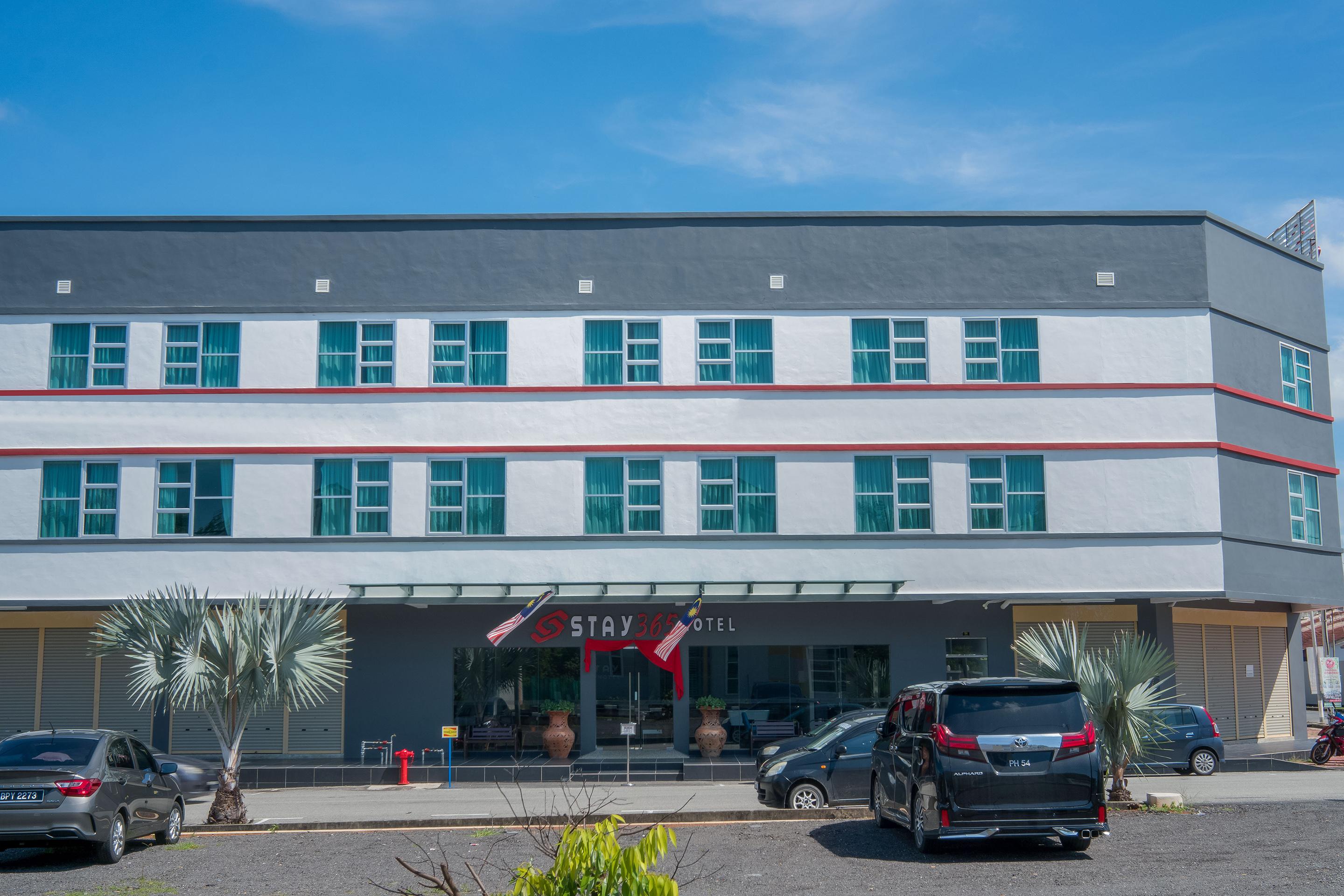 Capital O 89386 Stay 365 Hotel Changlun Bagian luar foto