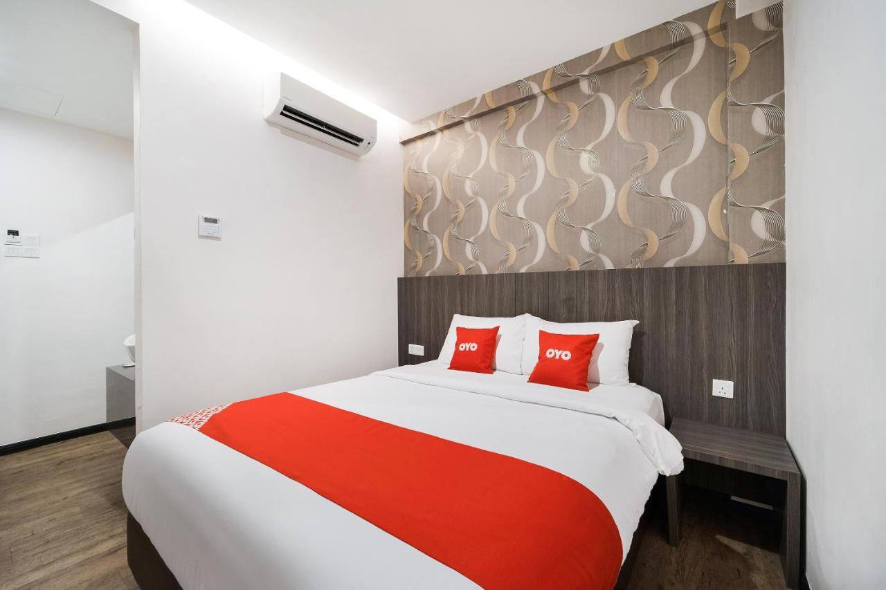 Capital O 89386 Stay 365 Hotel Changlun Bagian luar foto