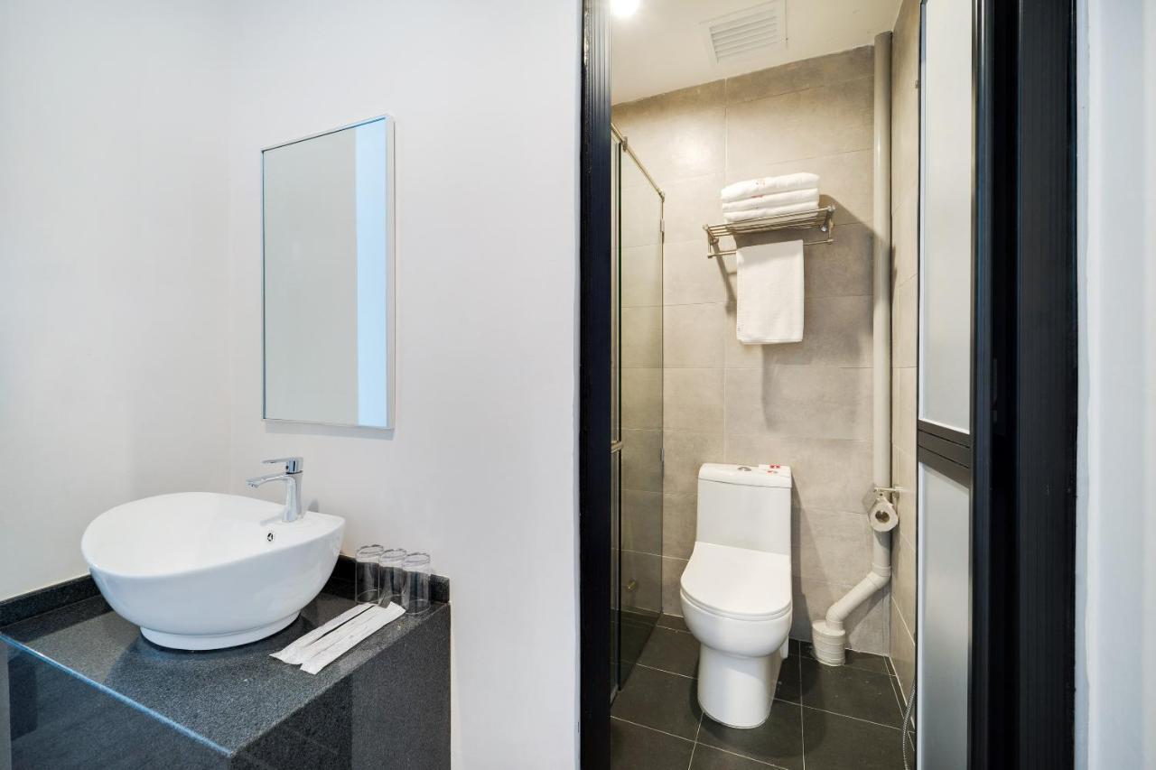 Capital O 89386 Stay 365 Hotel Changlun Bagian luar foto