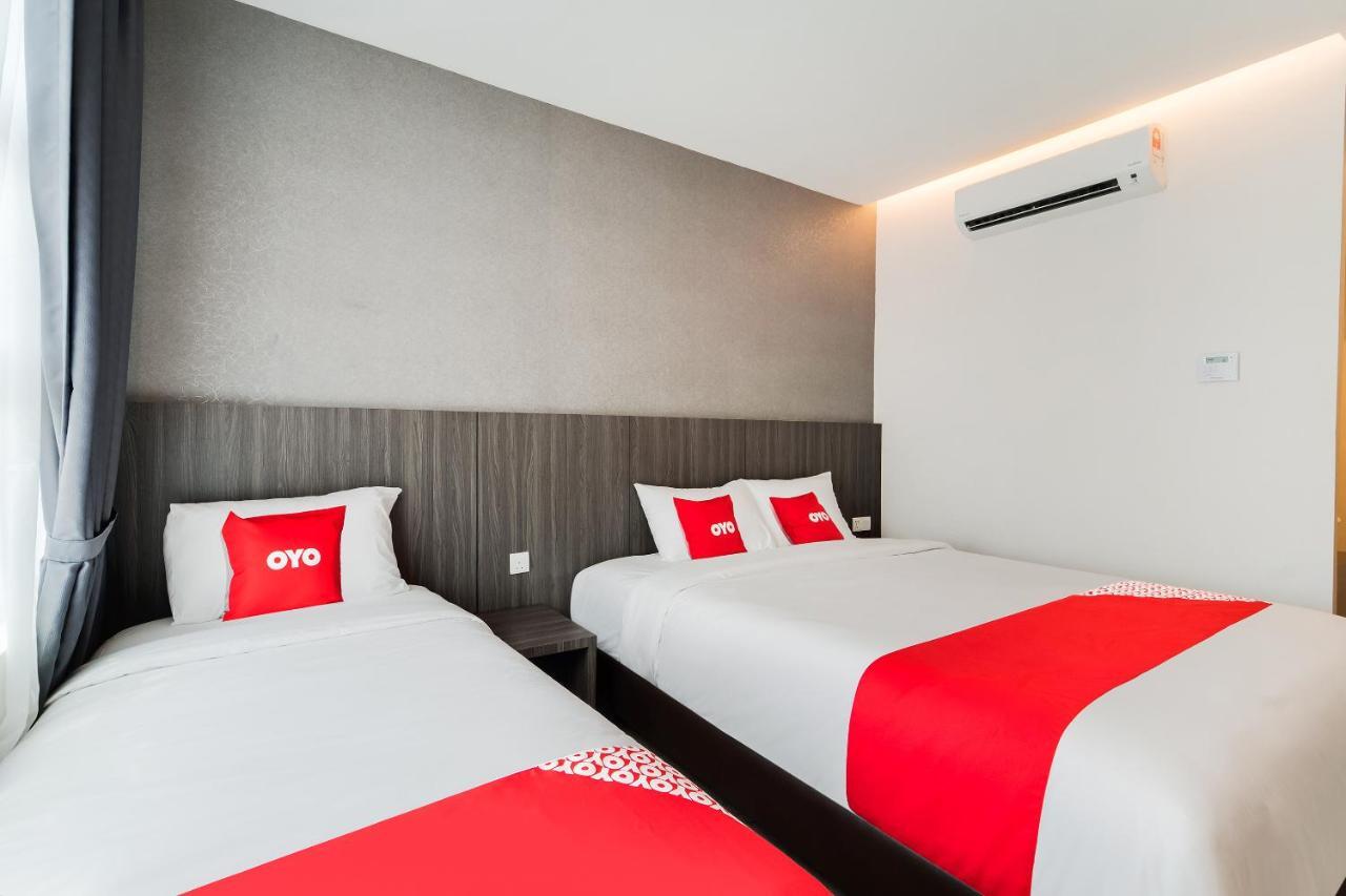 Capital O 89386 Stay 365 Hotel Changlun Bagian luar foto