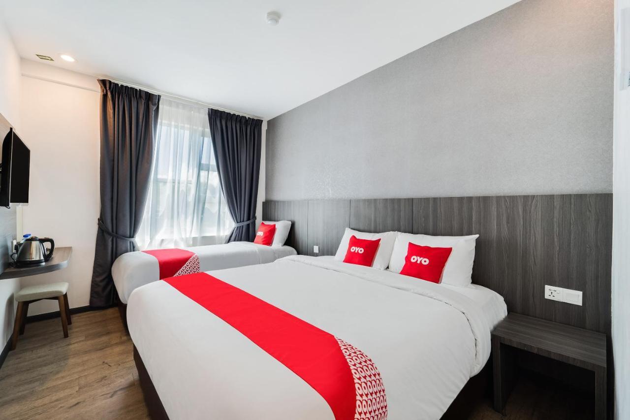 Capital O 89386 Stay 365 Hotel Changlun Bagian luar foto