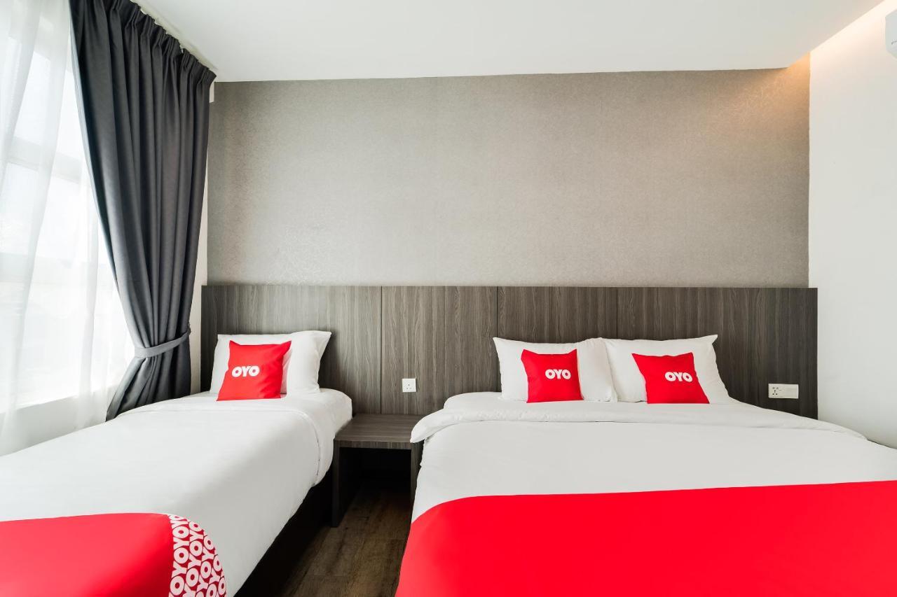 Capital O 89386 Stay 365 Hotel Changlun Bagian luar foto