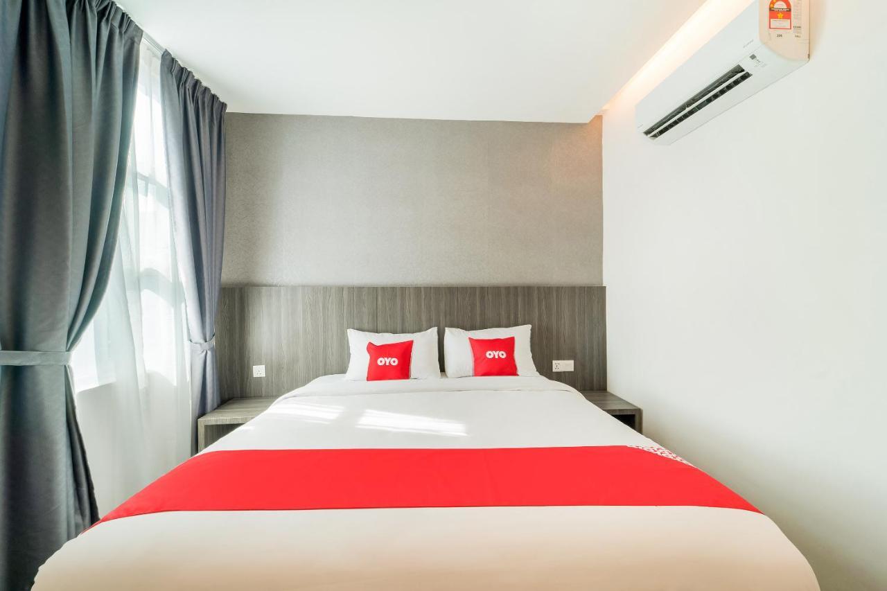 Capital O 89386 Stay 365 Hotel Changlun Bagian luar foto