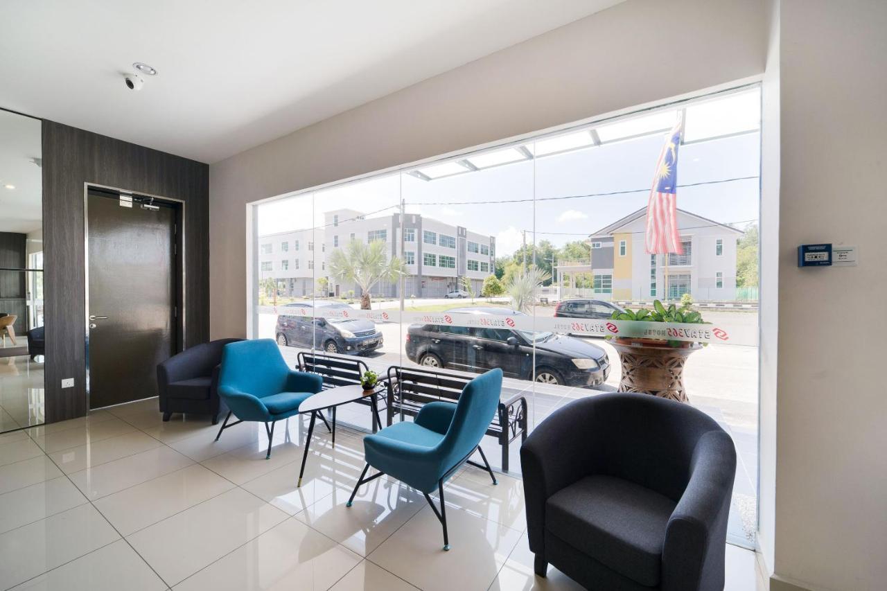 Capital O 89386 Stay 365 Hotel Changlun Bagian luar foto