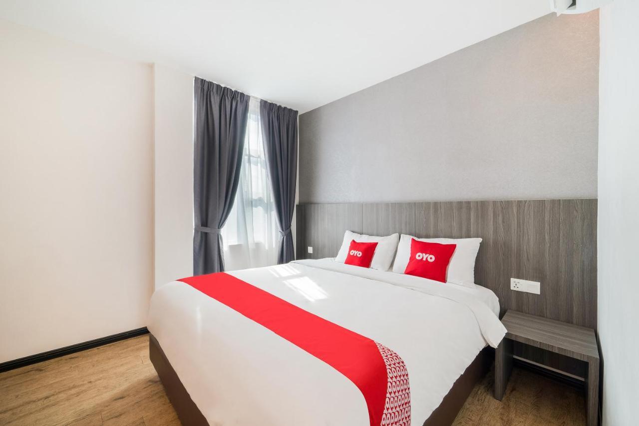 Capital O 89386 Stay 365 Hotel Changlun Bagian luar foto