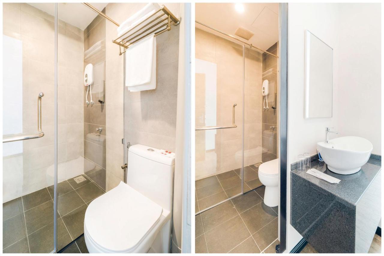 Capital O 89386 Stay 365 Hotel Changlun Bagian luar foto