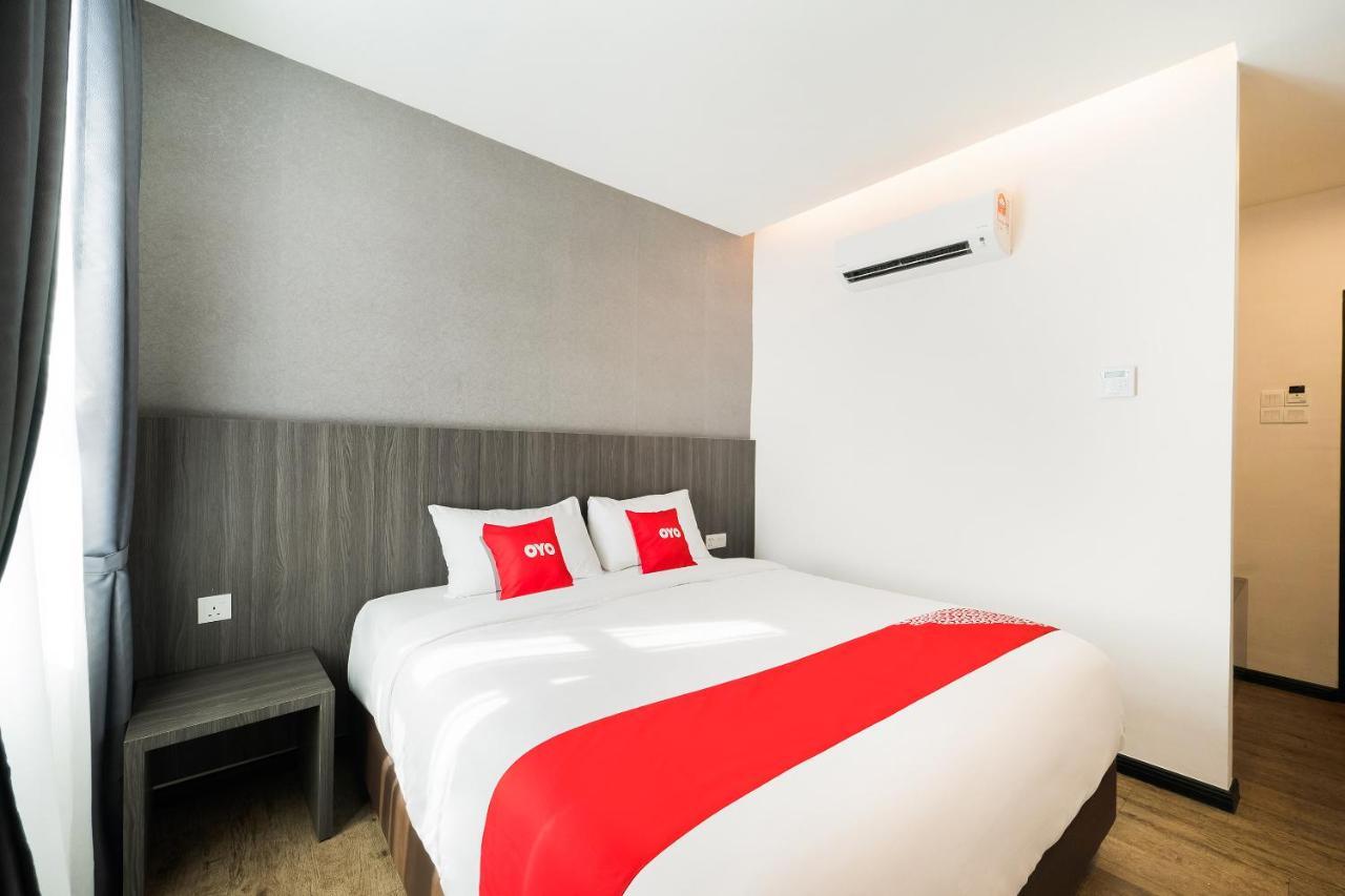 Capital O 89386 Stay 365 Hotel Changlun Bagian luar foto