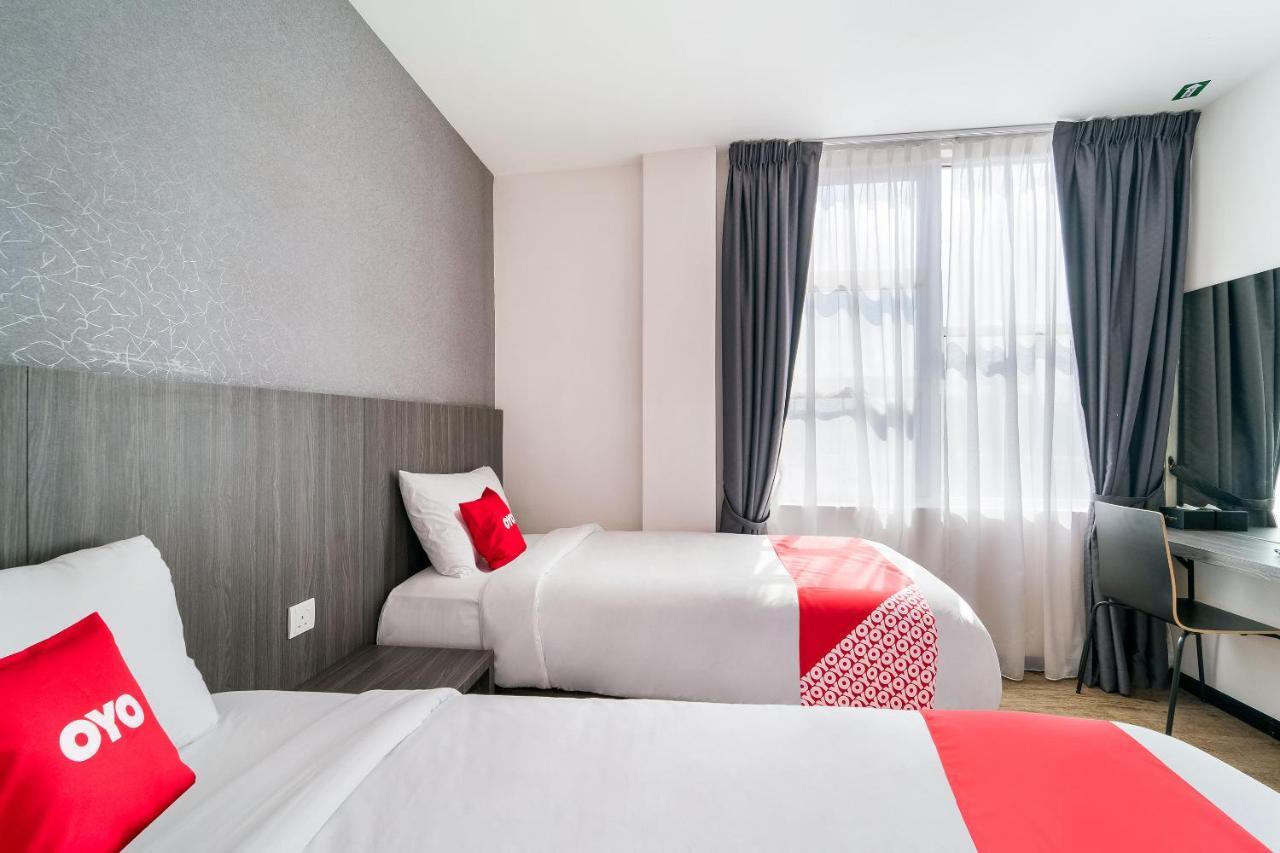 Capital O 89386 Stay 365 Hotel Changlun Bagian luar foto