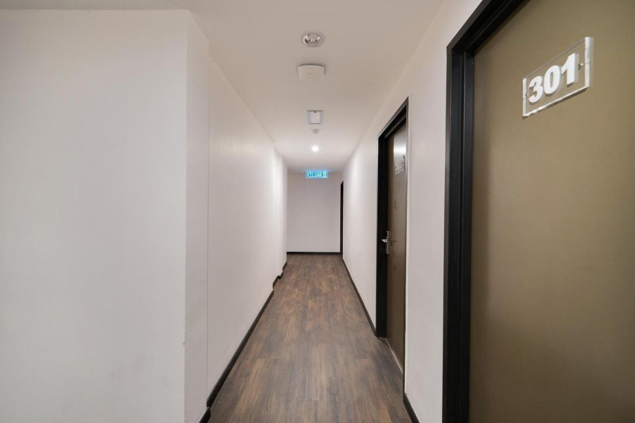 Capital O 89386 Stay 365 Hotel Changlun Bagian luar foto